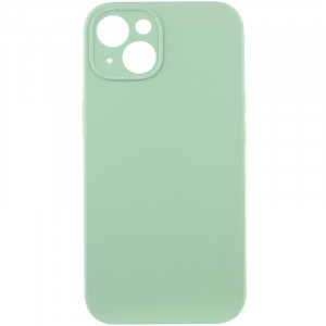 Чохол Silicone Case Full Camera Protective (AA) NO LOGO на Apple iPhone 15 (6.1")