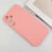 Фото Чехол Silicone Cover Lakshmi Full Camera (AA) для Samsung Galaxy A04s / A13 5G (Розовый / Pink) в магазине vchehle.ua