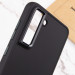 Купить TPU чехол Bonbon Metal Style для Samsung Galaxy S23+ (Черный / Black) на vchehle.ua