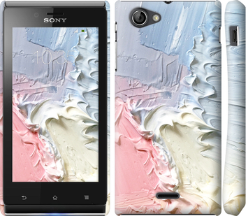 

Чохол Пастель для Sony Xperia J ST26i 625822