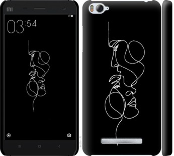 

Чохол Пара для Xiaomi Mi 4i 751369