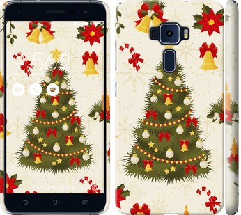 

Чохол Новорічна ялинка на Asus Zenfone 3 ZE552KL 451140