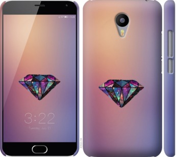 

Чехол Диамант для Meizu M2 Note 755202