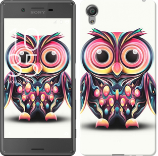 

Чохол Сова v3 на Sony Xperia X F5122 468209