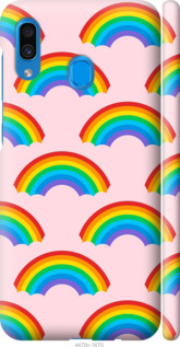 

Чохол Rainbows для Samsung Galaxy A30 971675