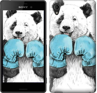 

Чохол Панда-боксер на Sony Xperia M4 Aqua E2312 614464