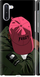 

Чехол logo de yeezy для Samsung Galaxy Note 10 777138