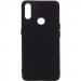 Уценка Чехол Silicone Cover Full without Logo (A) для Samsung Galaxy A10s (Дефект упаковки / Черный / Black)