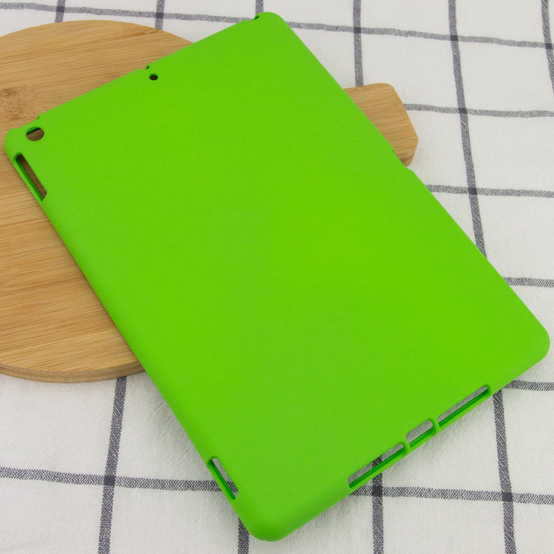 

Чохол Silicone Case Full without Logo (A) для iPad 10.2" (2019) (Зелений / Green) 930393