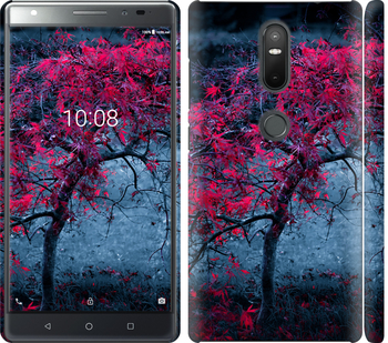 

Чохол Дерево з яскравими листям на Lenovo Phab 2 Plus 347045