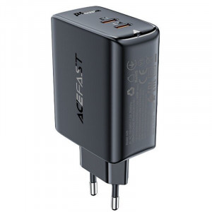 СЗУ Acefast A29 PD50W GaN (2USB-C)