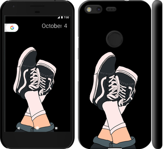 

Чехол Кеды для Google Pixel 722892