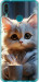 Чохол White cat на Huawei Y9 2019