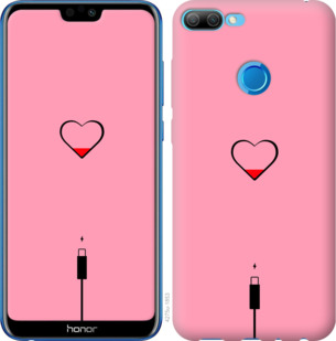 

Чохол Підзарядка сердца1 для Huawei Honor 9i 912043
