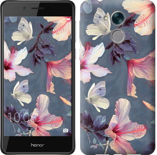 

Чохол Намальовані квіти на Huawei Honor 6C Pro 599869