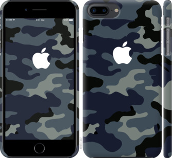 

Чехол Камуфляж 1 для iPhone 7 plus (5.5") 928779