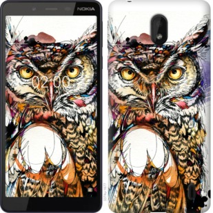 

Чохол Сова 3 на Nokia 1 Plus 765726