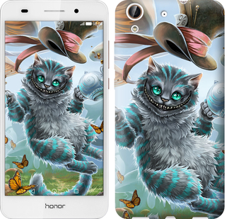 

Чохол Чеширський кіт 2 на Huawei Honor 5A 246754