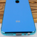Фото TPU чехол Matte LOGO для Xiaomi Redmi 8a (Голубой / Blue) в магазине vchehle.ua
