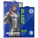 Защитное 2.5D стекло Blueo Full Cover HD для Samsung Galaxy S25 Ultra