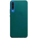 Силіконовий чохол Candy на Samsung Galaxy A50 (A505F) / A50s / A30s (Зелений / Forest green)