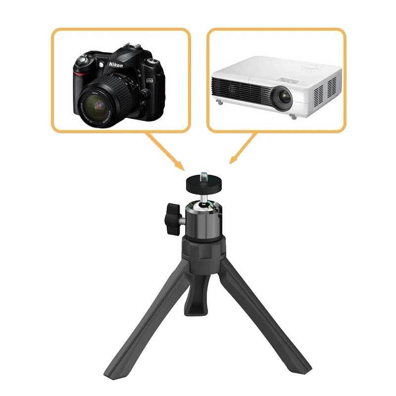Фото Штатив-трипод для проектора (19см) (Black) в магазине vchehle.ua