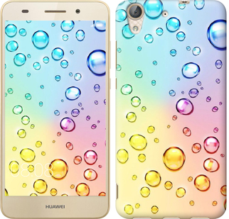 

Чехол Пузырьки для Huawei Y6 II 329300