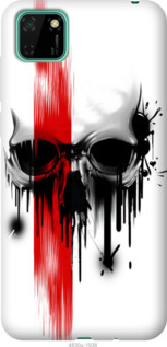 

Чехол Biohazard 13 для Realme C11 2020 1061375