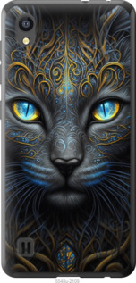 Чехол Кошка для ZTE Blade A5 2019