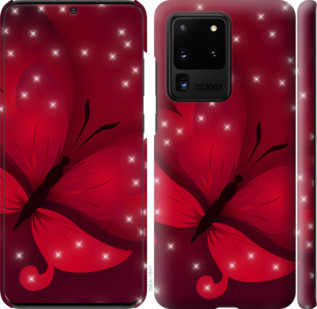 

Чехол Лунная бабочка для Samsung Galaxy S20 Ultra 878451