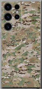 Чехол Камуфляж v5 для Samsung Galaxy S24 Ultra