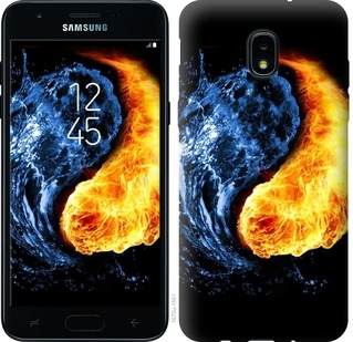 

Чехол Инь-Янь для Samsung Galaxy J3 2018 673518