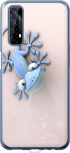Чехол Геккончик для Realme 7