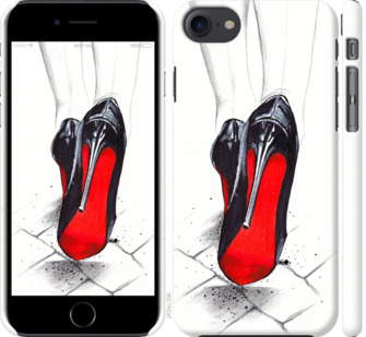 

Чехол Devil Wears Louboutin для iPhone SE 2020 915668