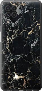 

Чехол Черный мрамор для Samsung Galaxy M32 M325F 1691182