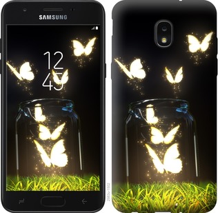 

Чохол Метелики на Samsung Galaxy J7 2018 669425