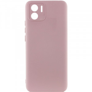 Чохол Silicone Cover Lakshmi Full Camera (AA) для Xiaomi Redmi A1