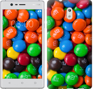 

Чехол MandMs для Nokia 3 132873