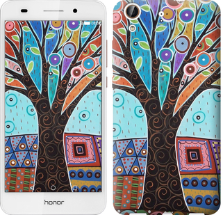 

Чехол Арт-дерево для Huawei Honor 5A 320352