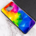Фото TPU+Glass чохол Diversity на Xiaomi Poco X3 NFC / Poco X3 Pro (Rainbow) в маназині vchehle.ua