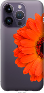 

Чехол Гербера 1 для iPhone 14 Pro 1589680