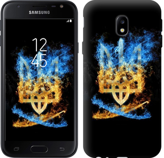 

Чохол Герб на Samsung Galaxy J4 2018 630637