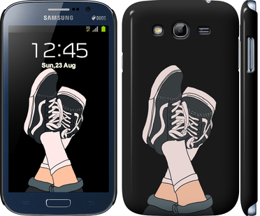 

Чехол Кеды для Samsung Galaxy Grand I9082 722367