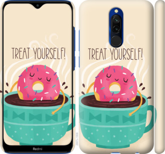 

Чехол Treat Yourself для Xiaomi Redmi 8 868552