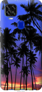 

Чохол Пальми на ZTE Blade V2020 1273641