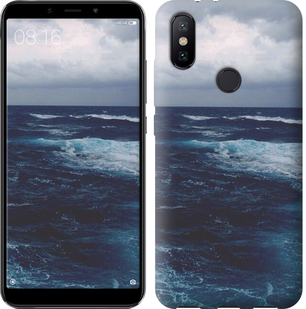 

Чохол Океан для Xiaomi Mi A2 643545