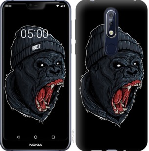 

Чехол Обезьяна в ярости для Nokia 3.2 742760