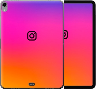 

Чохол Instagram на iPad Pro 11 2018 730588
