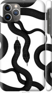Чехол Змеи для iPhone 11 Pro Max
