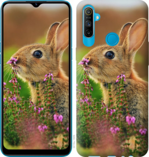 

Чохол Кролик і квіти на Realme C3 934378